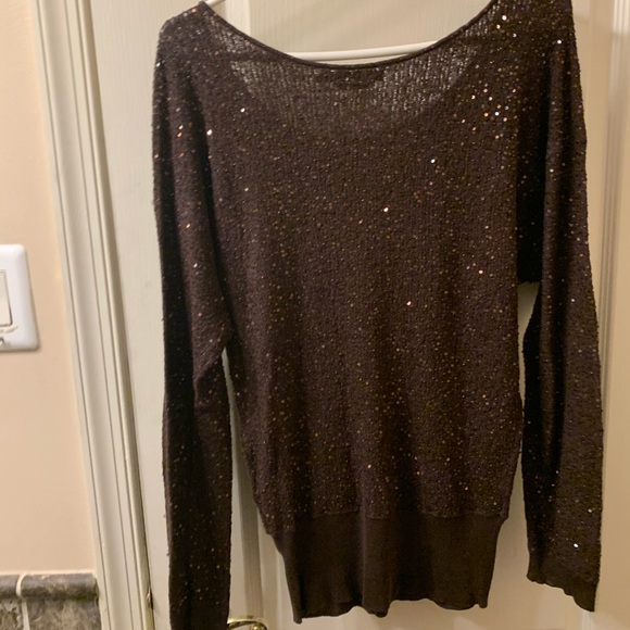 Adrienne Vittadini 100% silk Shirt, sz L,NWT $278 - Picture 8 of 8